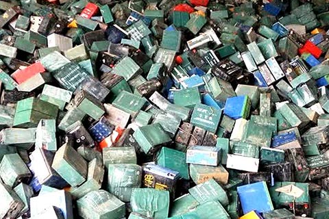 周口施耐德UPS蓄电池回收-废旧锂电池回收公司